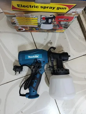 Makita Electric Spray Gun