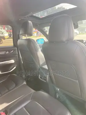 Mazda CX-5 2.2 Diesel FWD 2020 Red