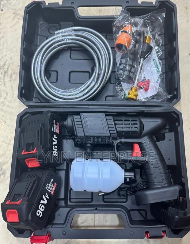*Wireless Car Wash Machine 96v - main view