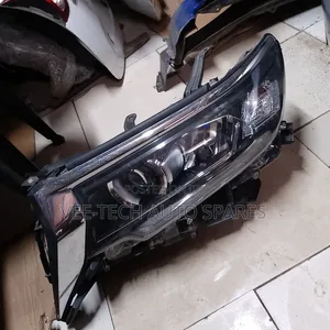 Toyota Prado 165 Xenon Part No J