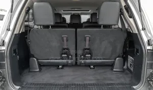 Toyota Land Cruiser 4.5 V8 TD 2019 Silver