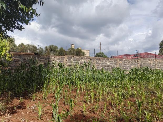 75 by 100 Plot for Sale in Gikambura Kikuyu.