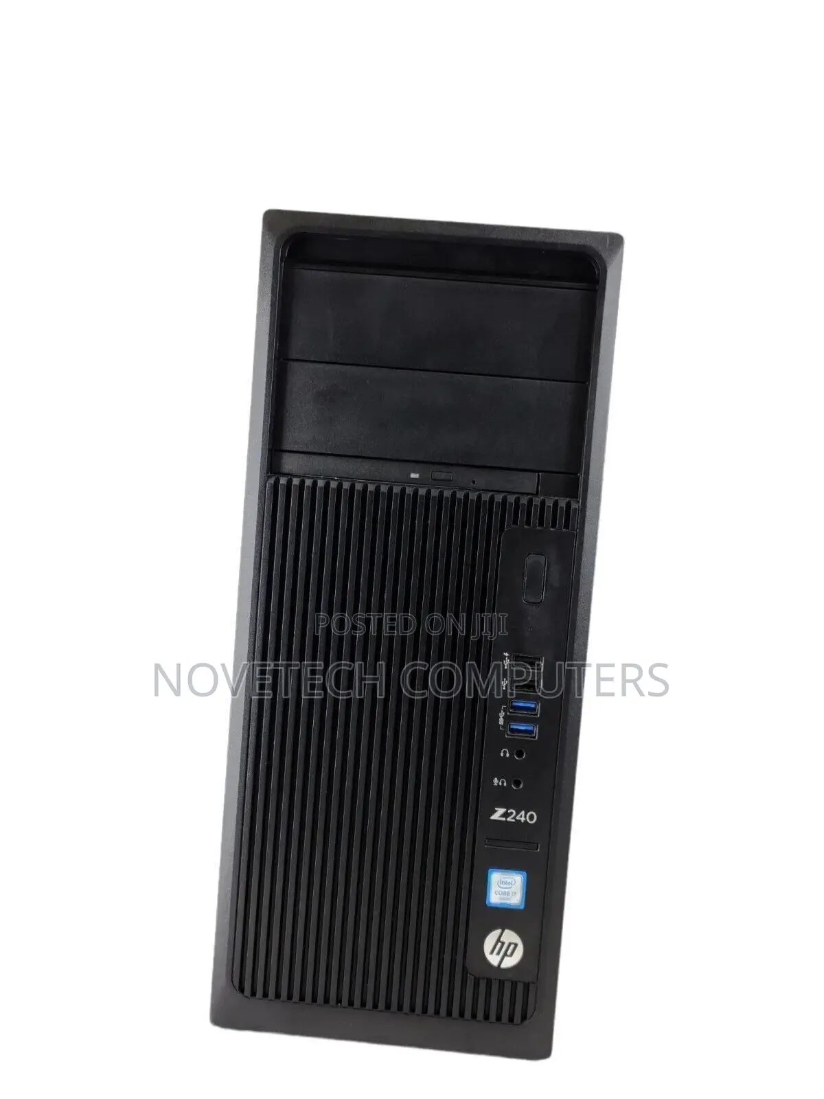 Desktop Computer HP 16GB Intel Core i7 HDD+SSD 512GB