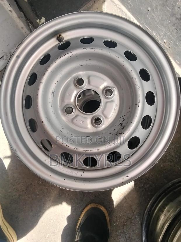 Rim Inch J14×5j - main view