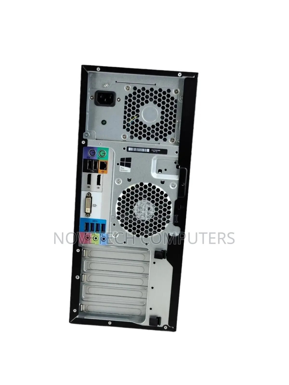 Desktop Computer HP 16GB Intel Core i7 HDD+SSD 512GB