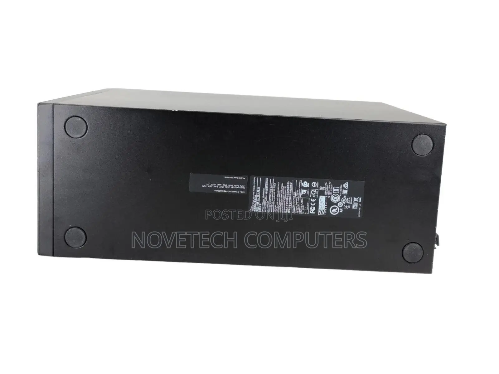 Desktop Computer HP 16GB Intel Core i7 HDD+SSD 512GB