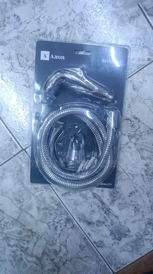 High Quality Silver Axon Arabic Shower