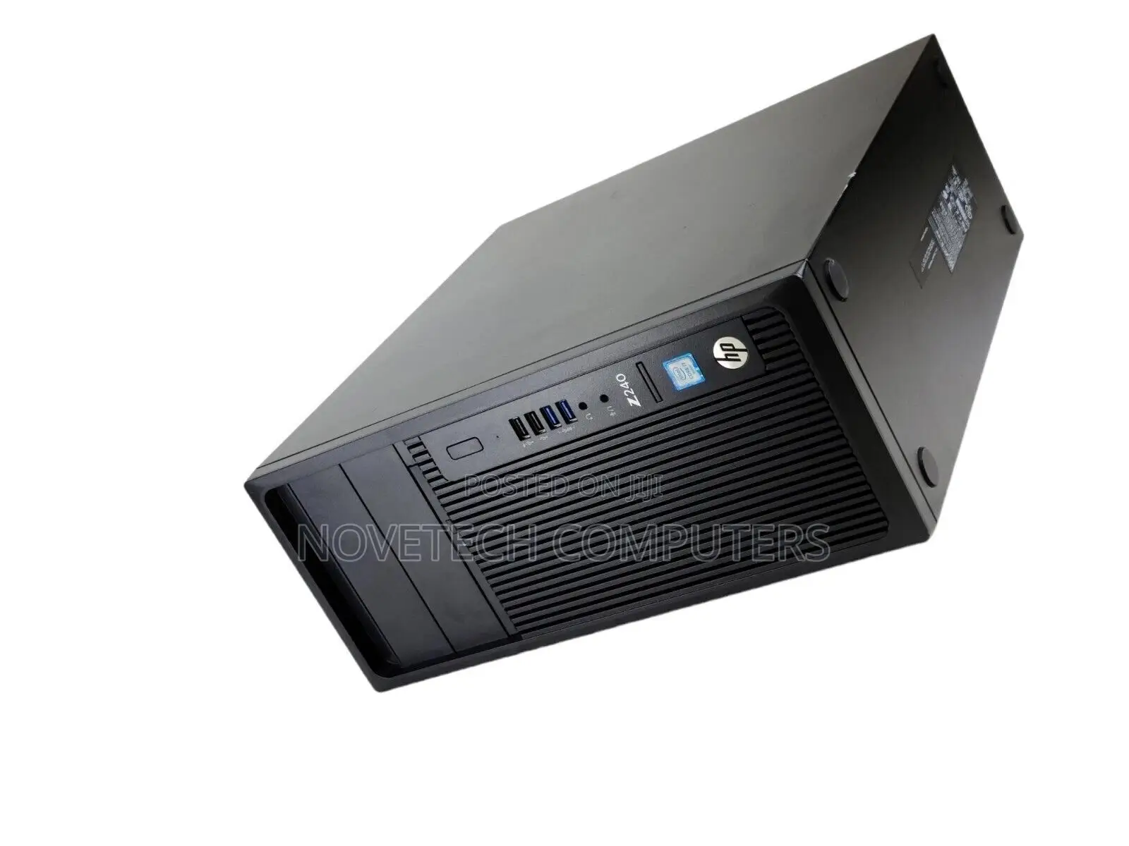 Desktop Computer HP 16GB Intel Core i7 HDD+SSD 512GB