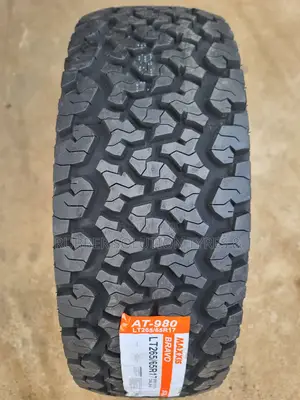 265 /65 R17 Maxxis Tyres Bravo a/T980 All-Terrain
