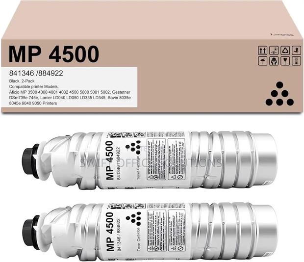 Ricoh Mp4500 Toner Cartridge