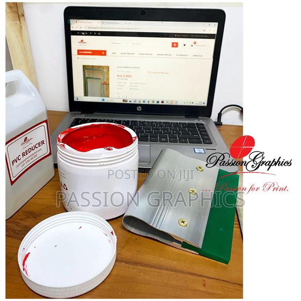 Screen Printing (Start-up Kit)
