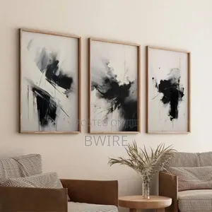 Art Works and Portraits