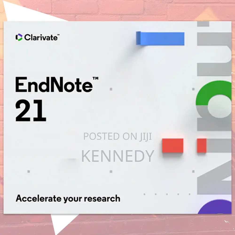Endnote 21 - Lifetime License