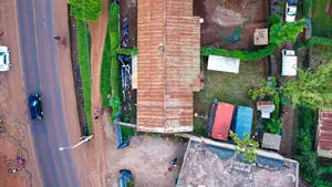 Plot For Sale In Embu Town .