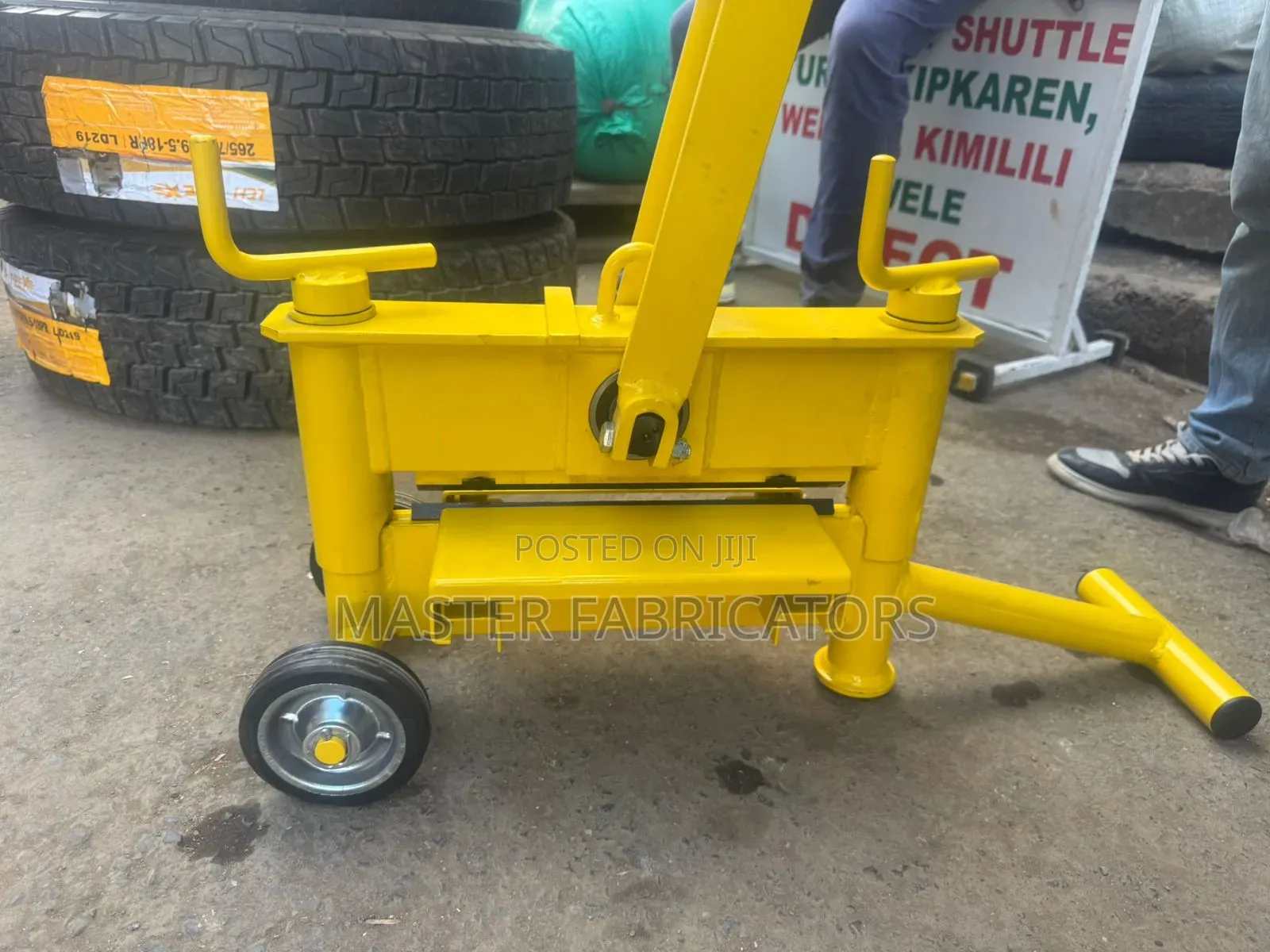 Cabro Cutter