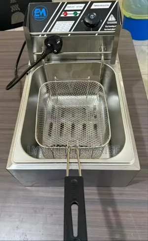 Electromate 6litres Single Deepfryer
