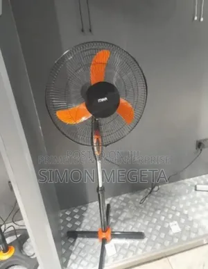 With 3blades Mika 16inch Standing Fan