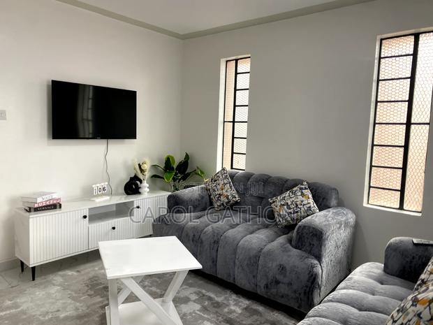 Furnished 1bdrm Apartment in James Drive, Ruaka for Rent