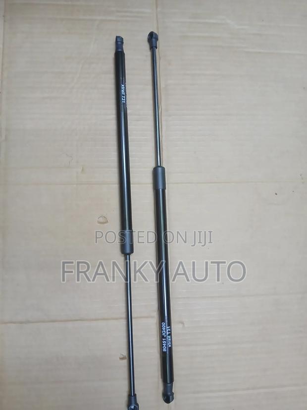 Boot Shock Xtrail T31