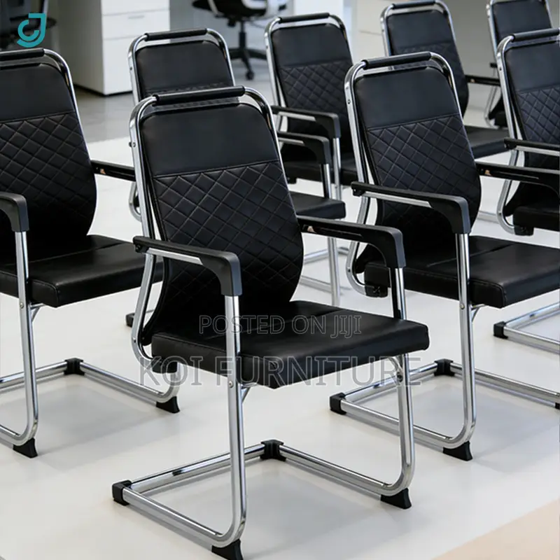 Office Chair : Executive Ergonomic Visitor or Conference Office Chair