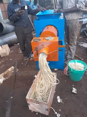 Soap Plodder Machine Unit