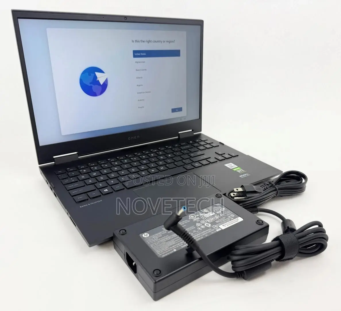 Laptop HP Omen 16 32GB Intel Core i7 SSD 512GB