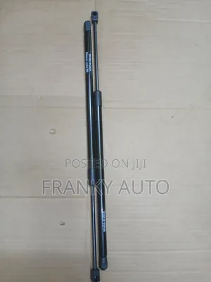 Boot Shock Nissan Note