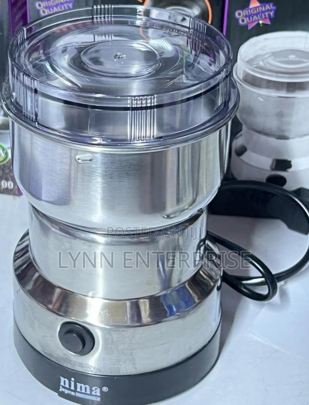 Nima Electric Grinder - main view