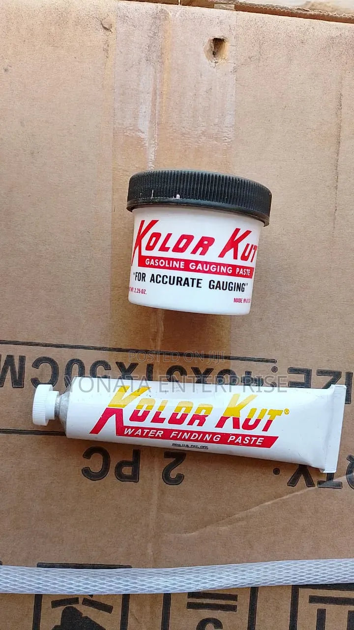 Kolor Kut Water Finding Paste (85g)