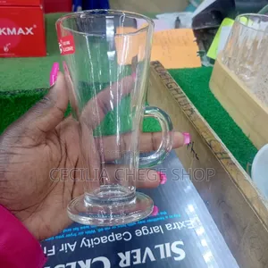 Latte Glass