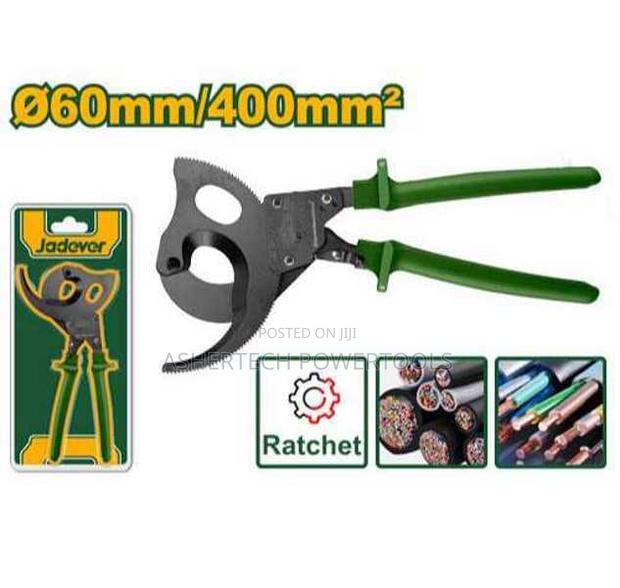 Jadever Jdct1460 Ratchet Cable Cutter 320mm