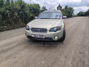 Subaru Outback 2.5 XT Wagon 2006 Gold