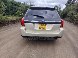 Subaru Outback 2.5 XT Wagon 2006 Gold