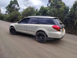 Subaru Outback 2.5 XT Wagon 2006 Gold