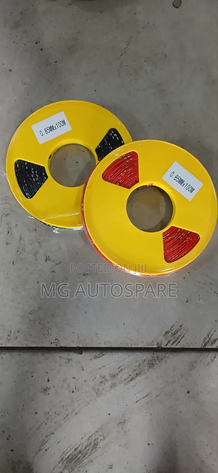 Car Wiring Wire Cable