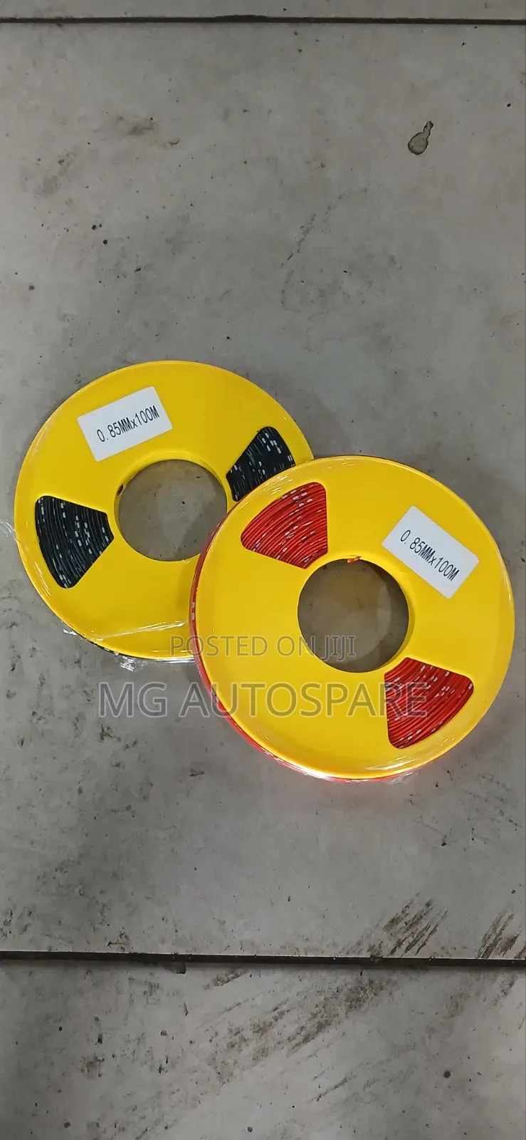 Car Wiring Wire Cable