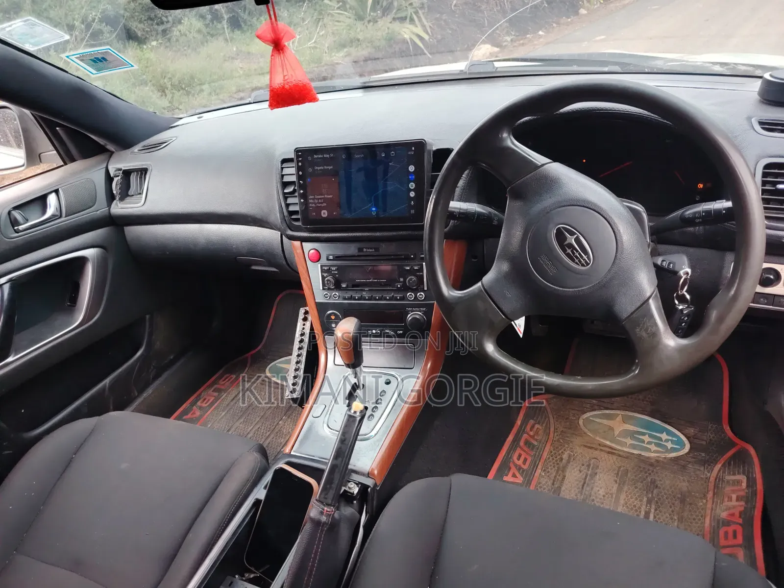 Subaru Outback 2.5 XT Wagon 2006 Gold