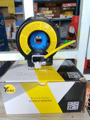 Clock Spring Hyundai Santa Fe 2008 (Yebi Brand)