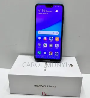 Huawei P20 Lite 128 GB Blue