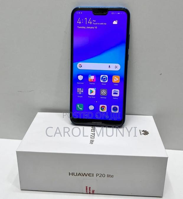 Huawei P20 Lite 128 GB Blue