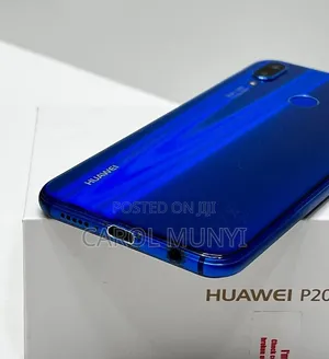 Huawei P20 Lite 128 GB Blue