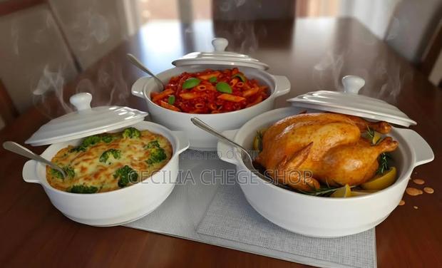 3pc Serving Bowls