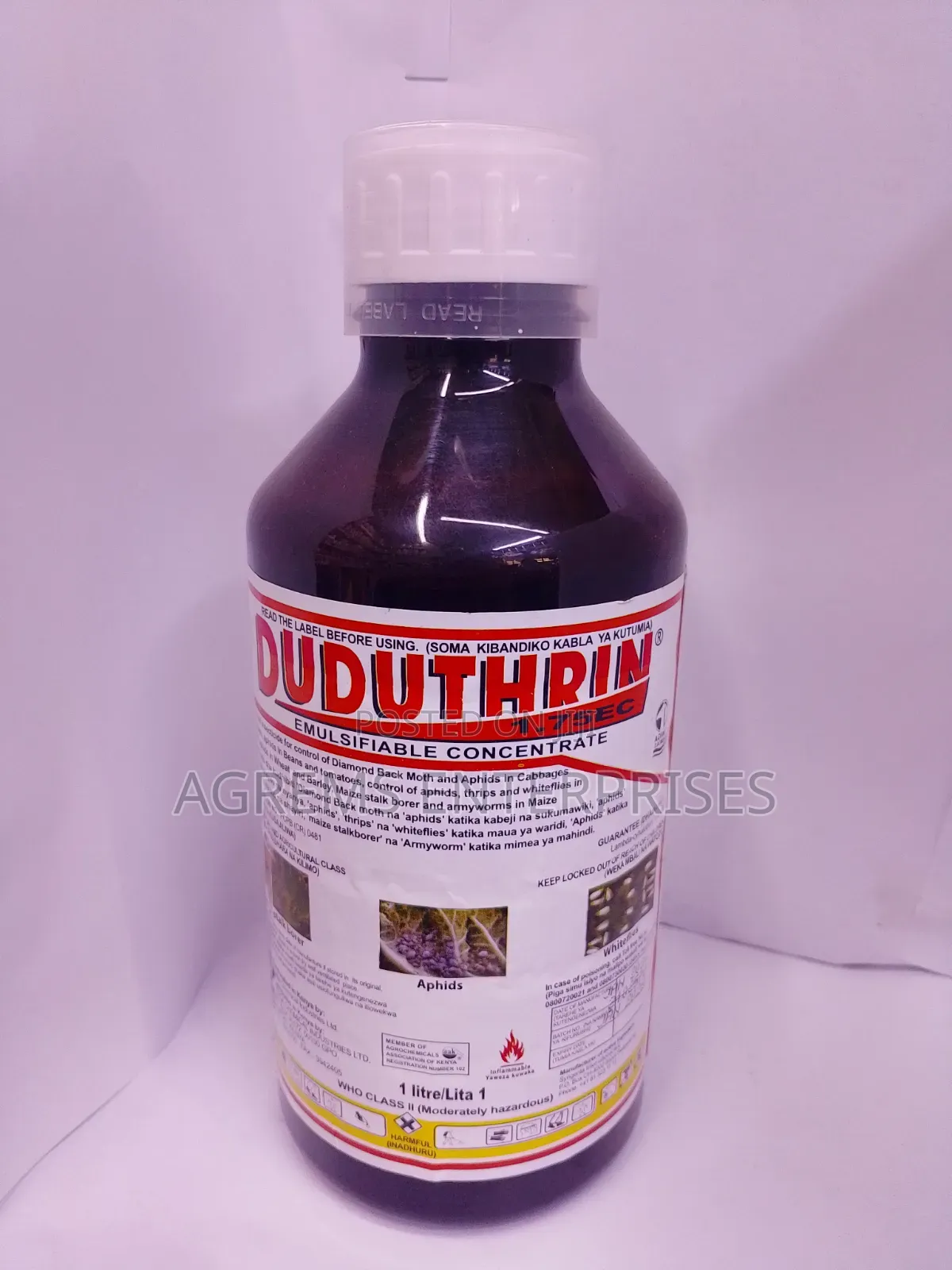Duduthrin Insecticide1l