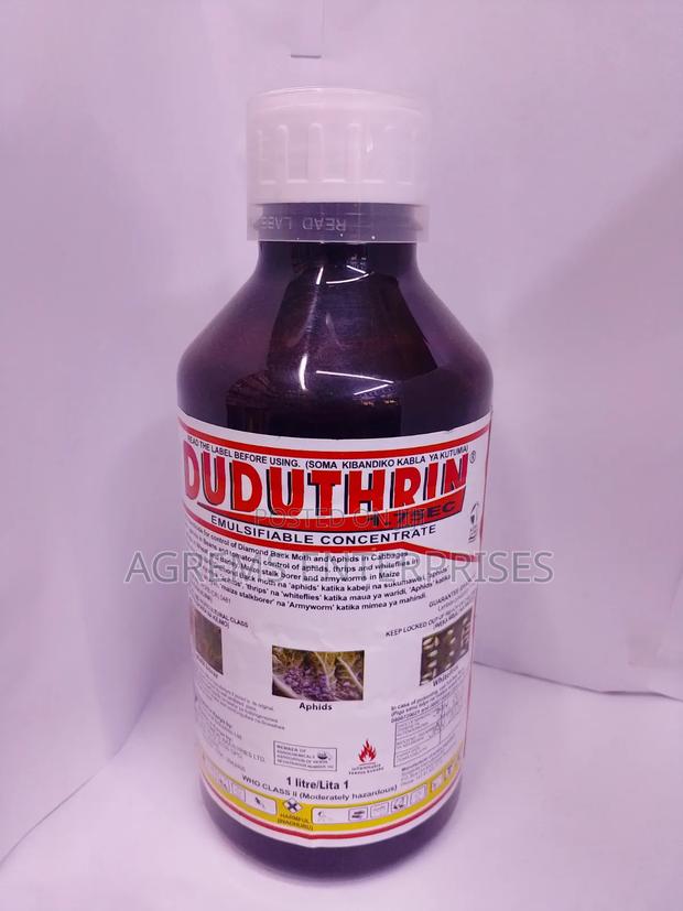 Duduthrin Insecticide1l - main view
