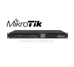 Mikrotik Rackmount Gigabit Router Rb3011uias-Rm