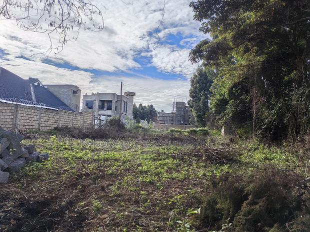 50x100 Plots for Sale in Ondiri Kikuyu Kiambu County.