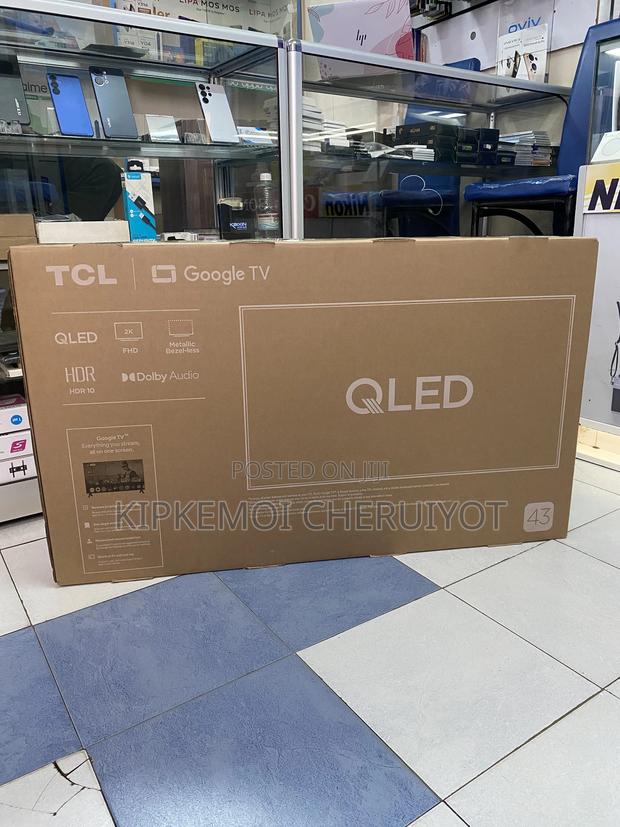 TCL S5k43 Inch Qled Tv