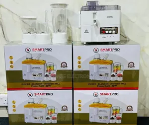 4 in 1 Smart Pro Good Processor
