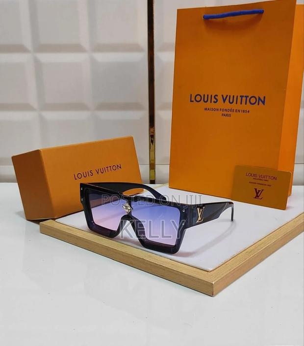 Unique Louis Vuitton Sunglasses