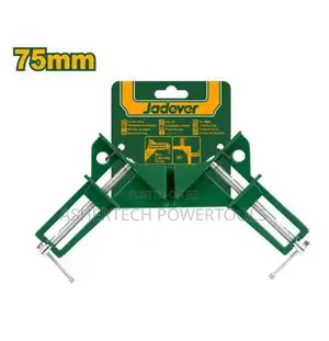 Jadever Jdacc353 Corner Clamp 75mm